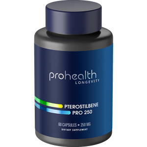 Professional Health Pterostilben 250 (60 capsules)