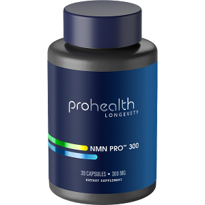Professional Health NMN Pro 300 (60 capsules)