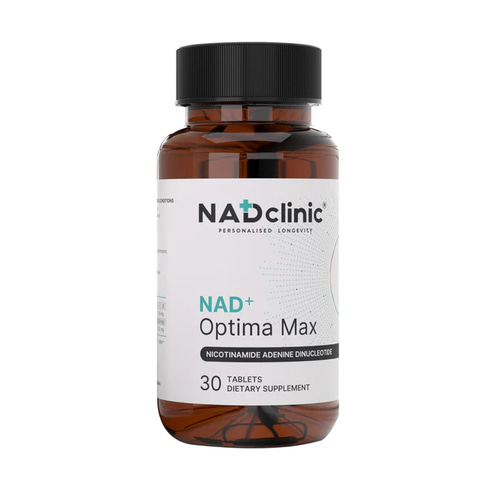 NADclinic 옵티마 맥스 (1개월분,30정)